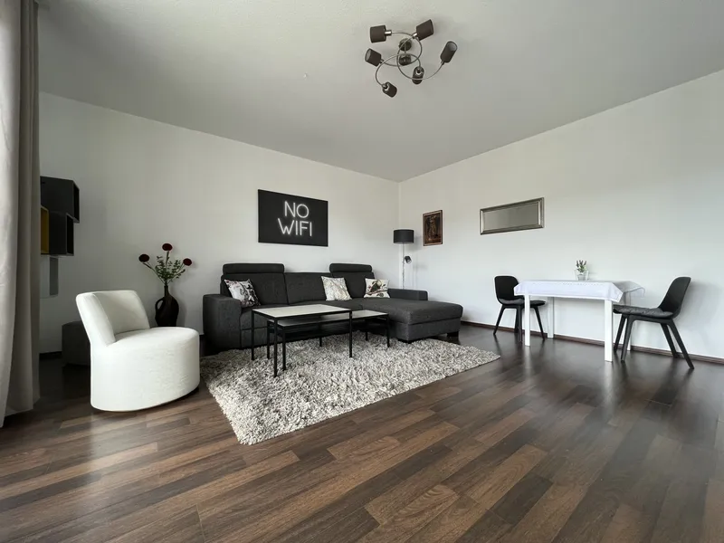 2-Zimmer-Dachgeschosswohnung in Berlin Mitte -möbliert- — photo 1